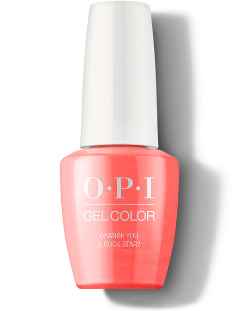 Esmaltes semipermanentes en gel - OPI