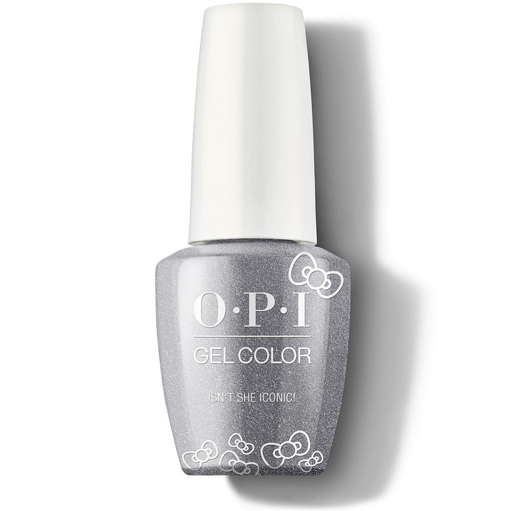 Esmaltes semipermanentes en gel - OPI