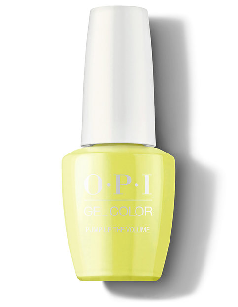 Esmaltes semipermanentes en gel - OPI