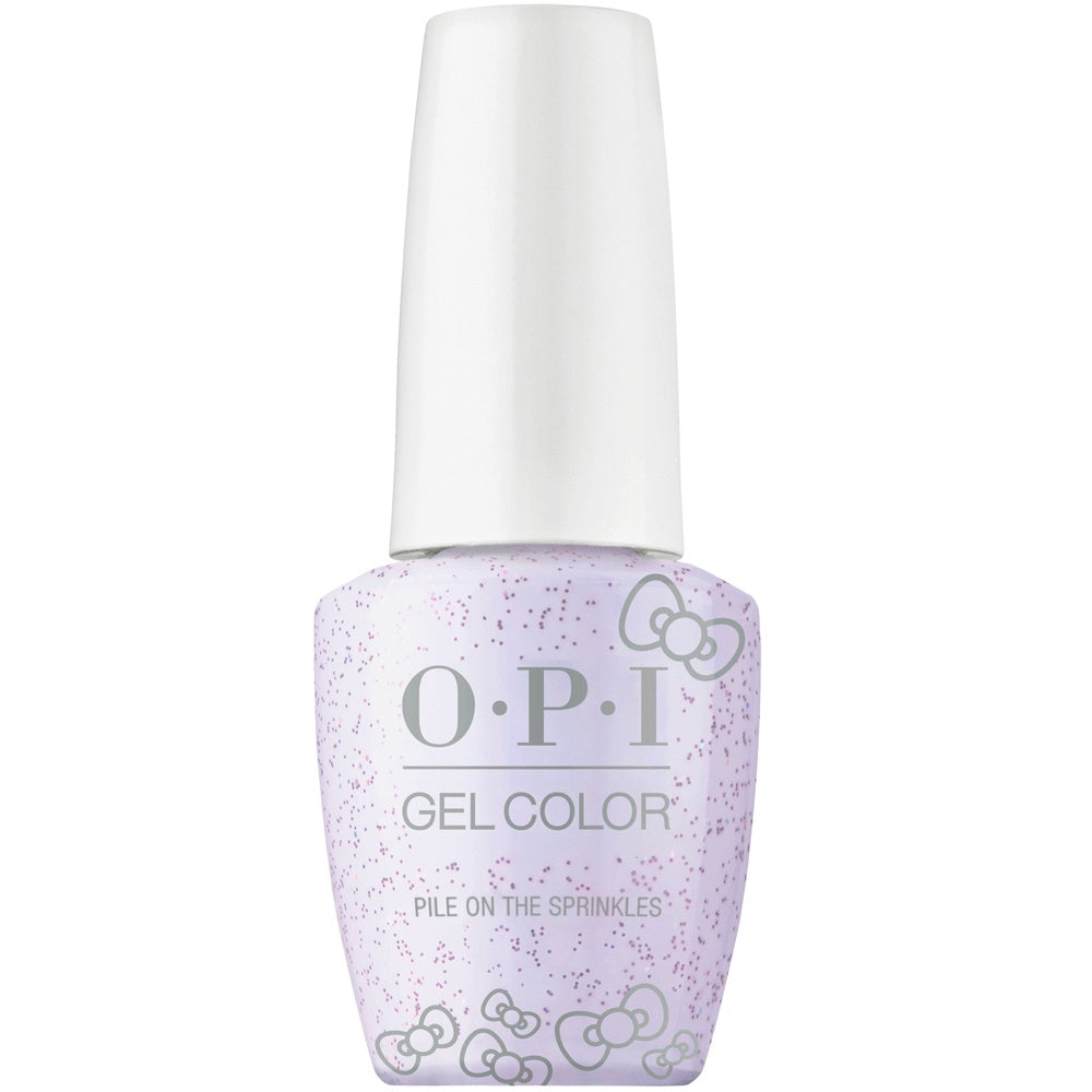 Esmaltes semipermanentes en gel - OPI