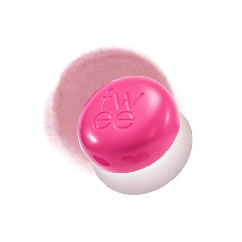 Lip&Cheek Blurry Pudding Pot - FWEE- Rubor