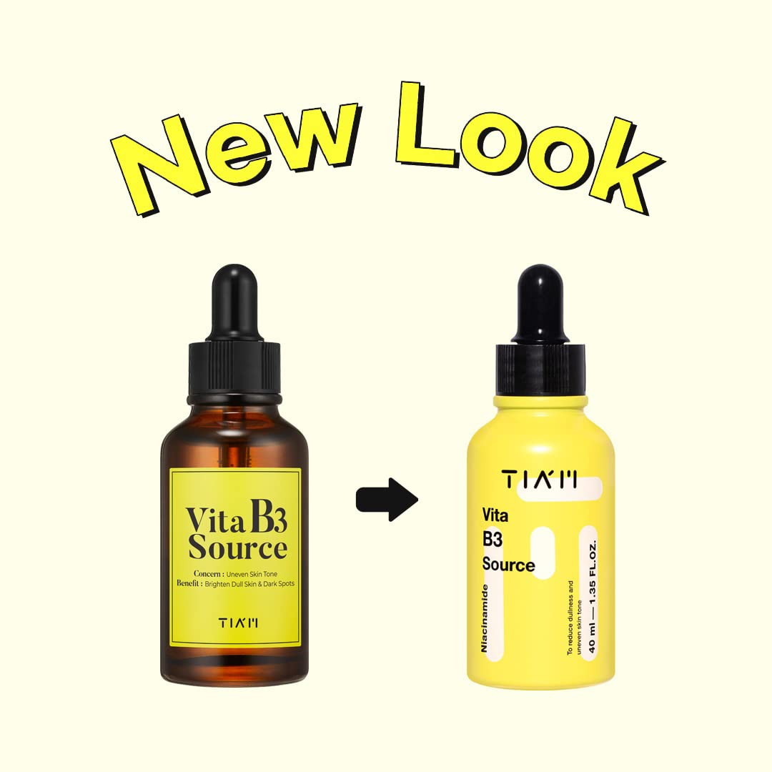 Vita B3 Serum Niacinamide 10% + 2% Arbutina - TIAM