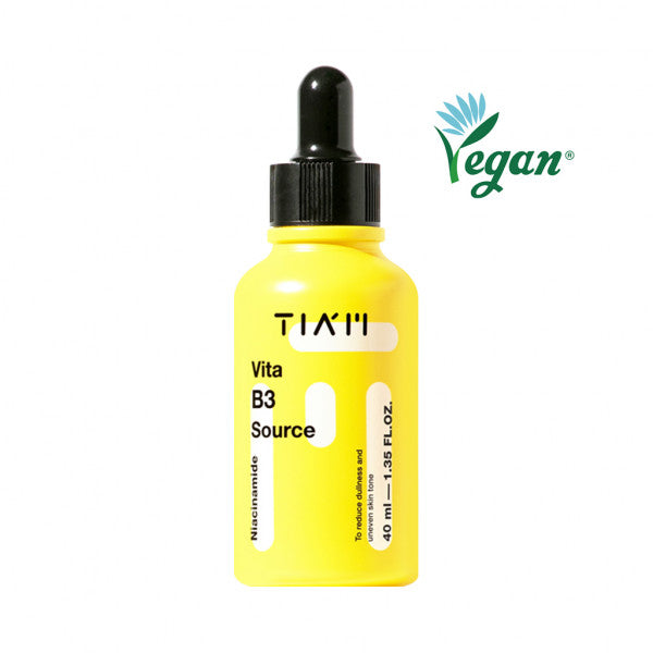 Vita B3 Serum Niacinamide 10% + 2% Arbutina - TIAM