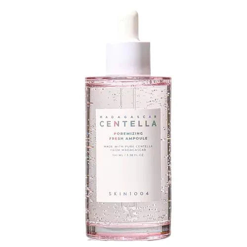 Madagascar Centella Poremizing Fresh Ampoule 100ml-SKIN1004