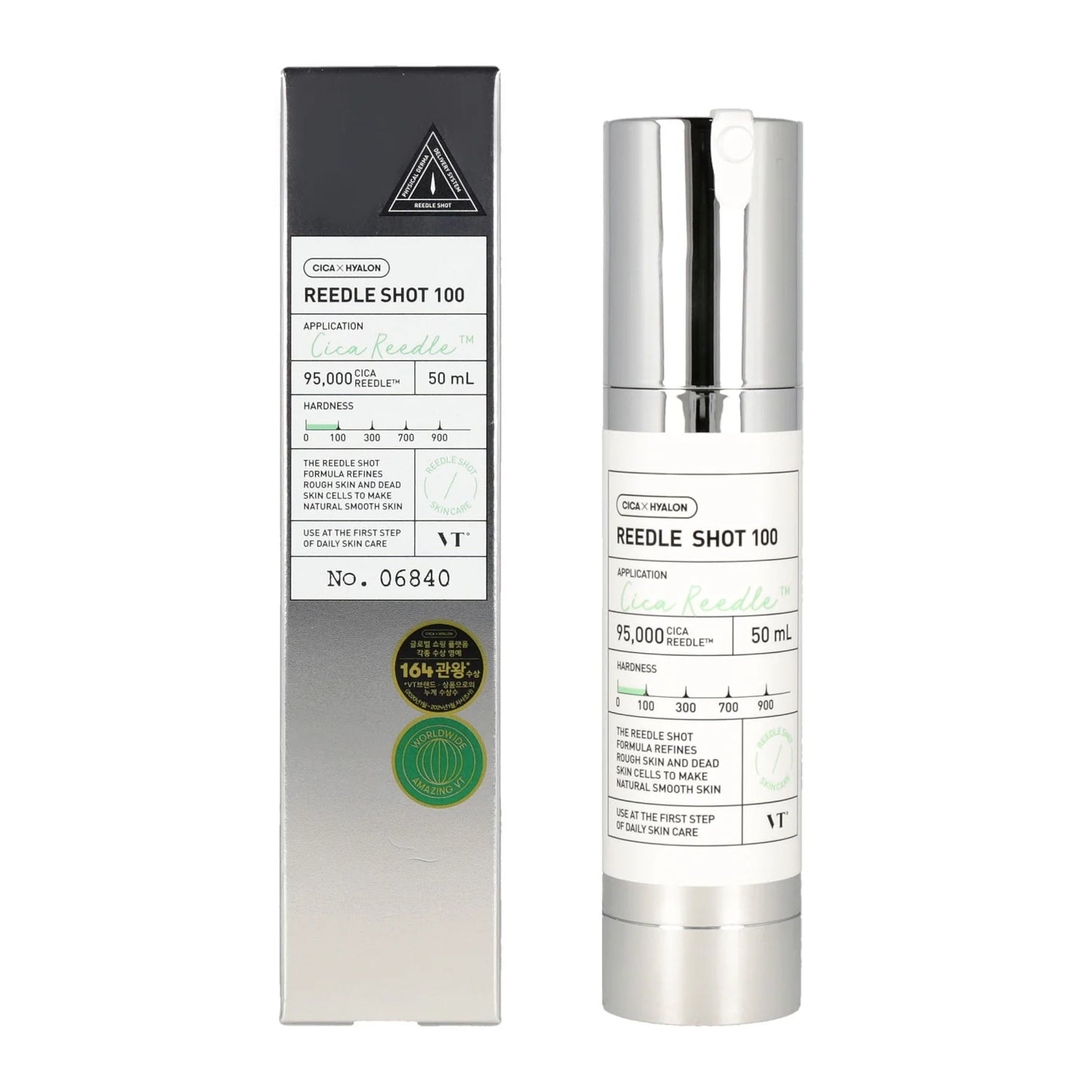 VT Reedle  shot- Serum MicroAgujas - 50 ml