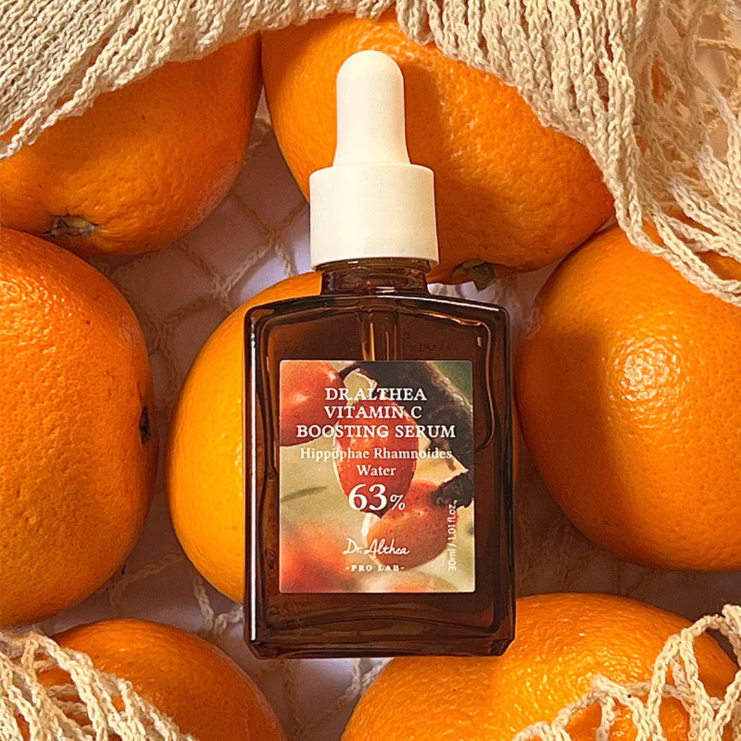 Vitamin C Boosting Serum 30ml- Dr Althea