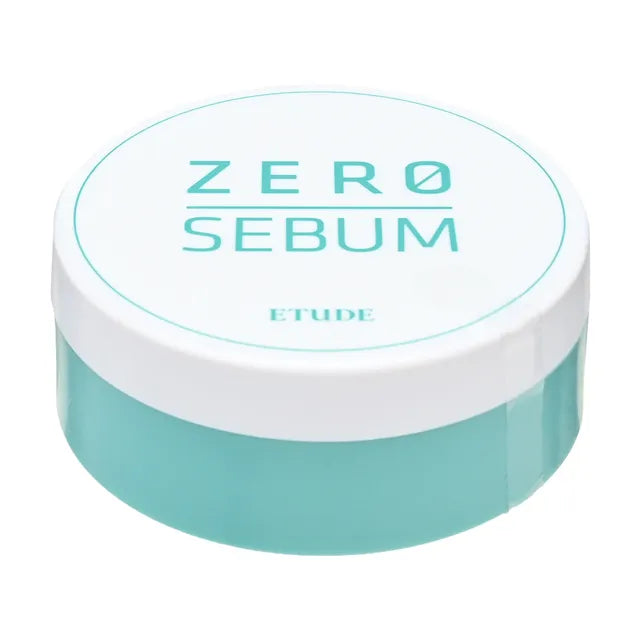 Polvo translucido - ZeroSebum_DryingPowder_4g-ETUDE