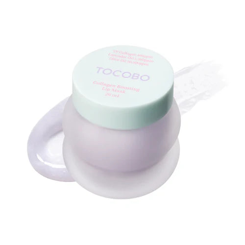 Mascarilla labial- TOCOBO Collagen Boosting Lip Mask 20ml