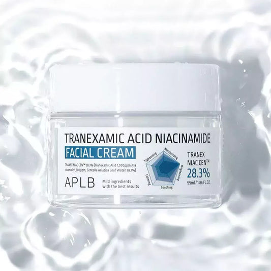 Tranexamic Acid Niacinamide Facial Cream 55ml-APLB