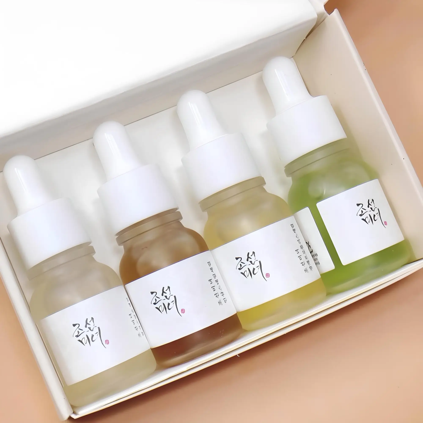 Hanbang Serum Discovery Kit Beauty of Joseon