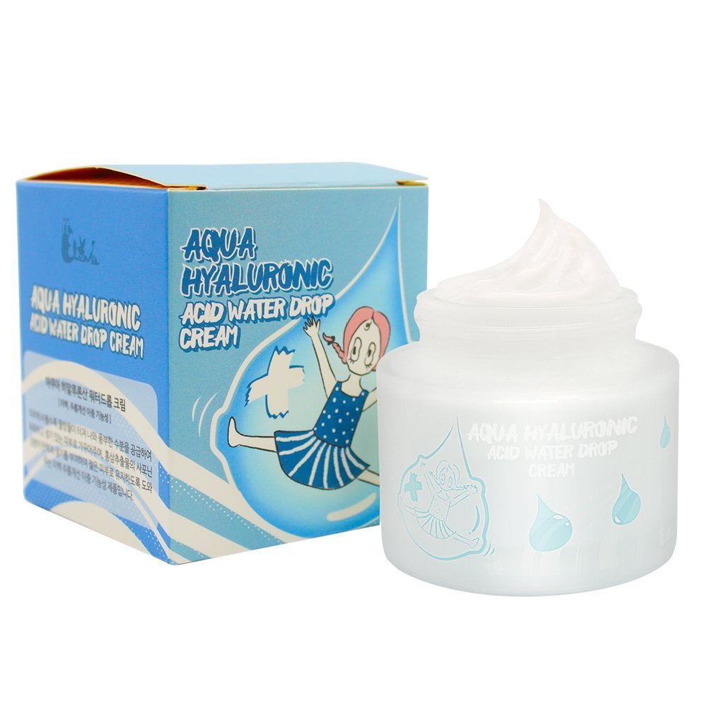 Crema Aqua Hyaluronic Acid Water Drop - Elizavecca