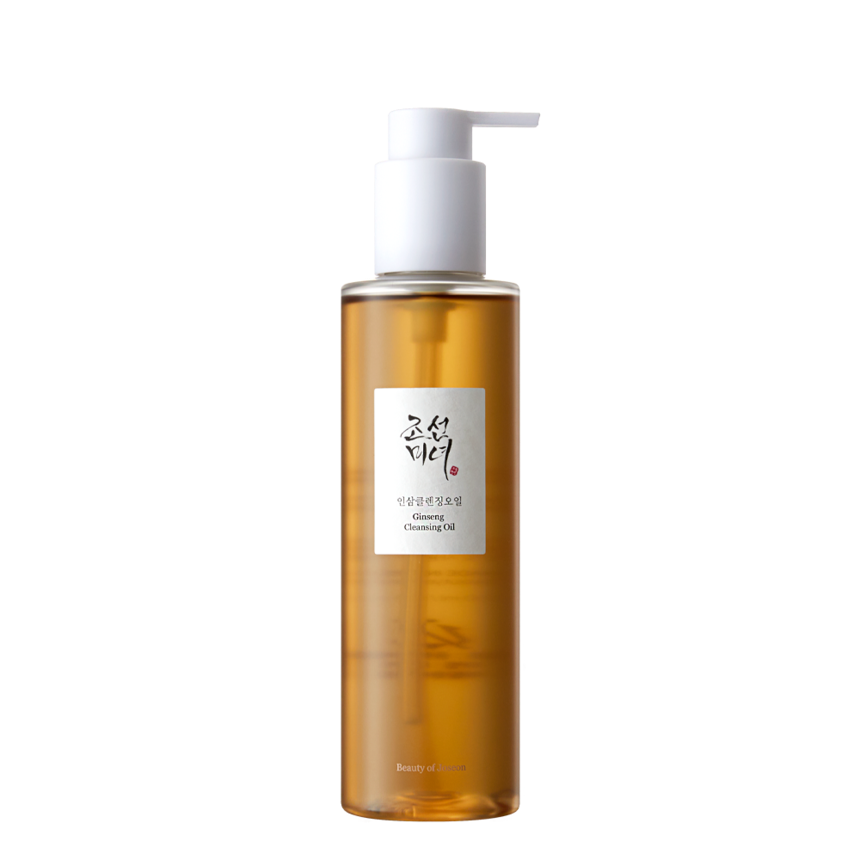 Ginseng Cleansing Oil 210ml - Beauty of Joseon