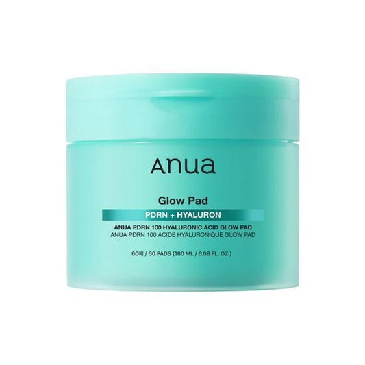 PDRN HYALURONIC GLOW PAD 180ml 60u-ANUA