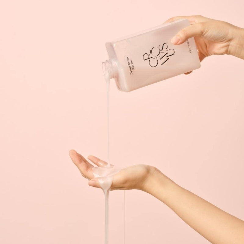 Damage Therapy Shampoo EX 500ml -GROWNS SHAMPOO REPARADOR