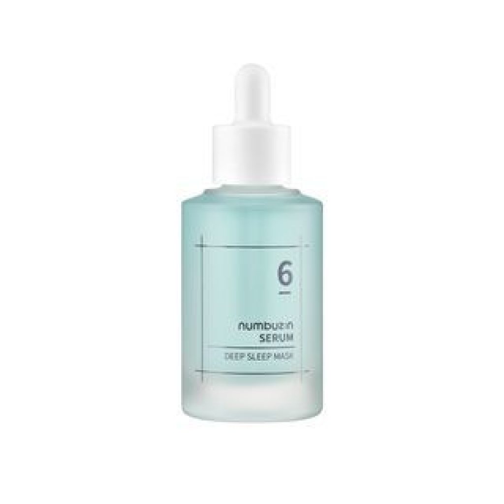 No.6 Deep Sleep Mask Serum 50ml- NUMBUZIN