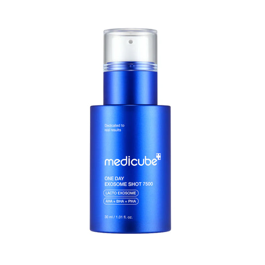 ONE DAY EXOSOME SHOT PORE AMPOULE 30ml-MEDICUBE