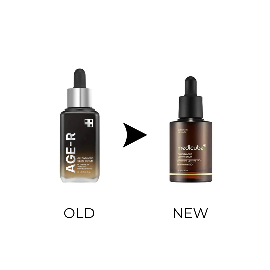 GLUTATHIONE GLOW SERUM 30g-MEDICUBE