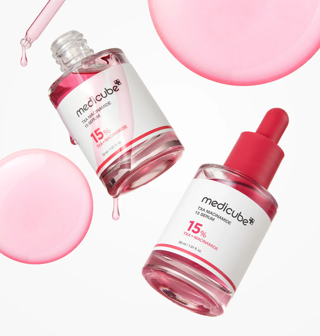 TXA NIACINAMAIDE 15 SERUM 30ml-MEDICUBE