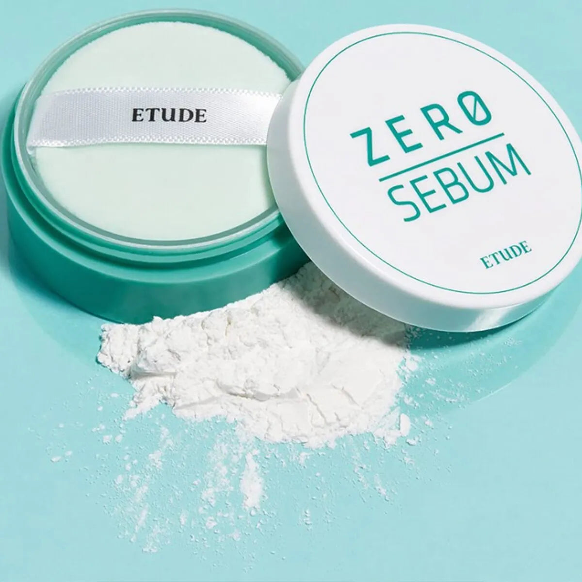 Polvo translucido - ZeroSebum_DryingPowder_4g-ETUDE