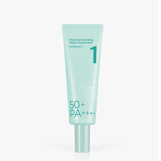 No.1 Clear Filter Sun Essence SPF50+ PA++++Numbuzin