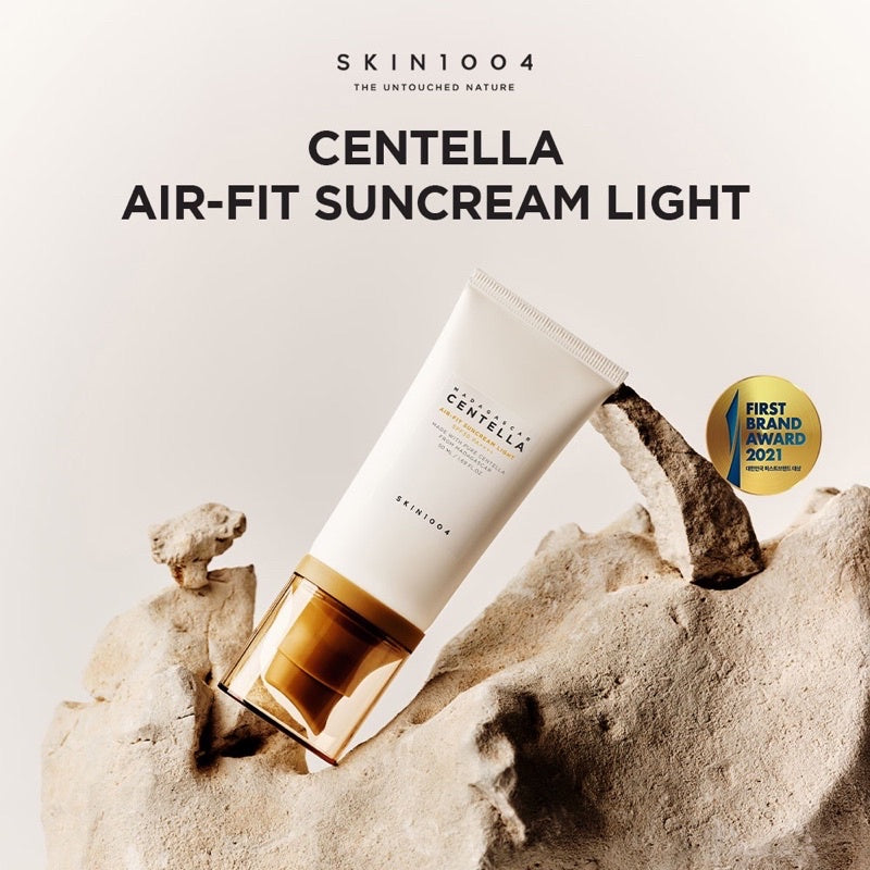 Madagascar Centella Air-Fit Suncream Light 50ml SPF30 PA++++