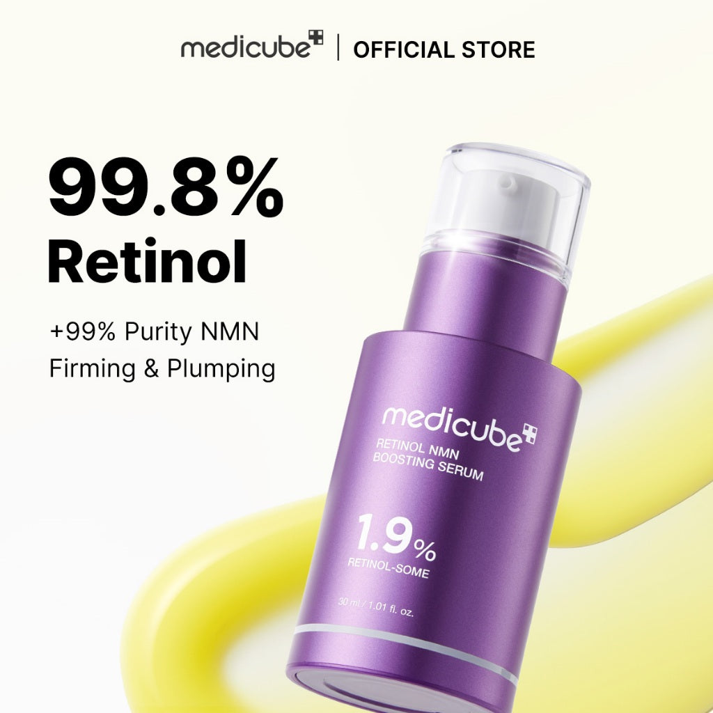 RETINOL NMN BOOSTING SERUM 30ml-MEDICUBE