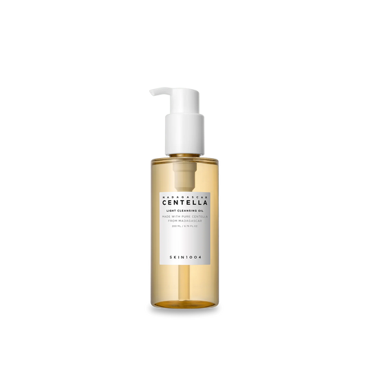 Madagascar Centella Light Cleansing Oil 200ml- SKIN1004