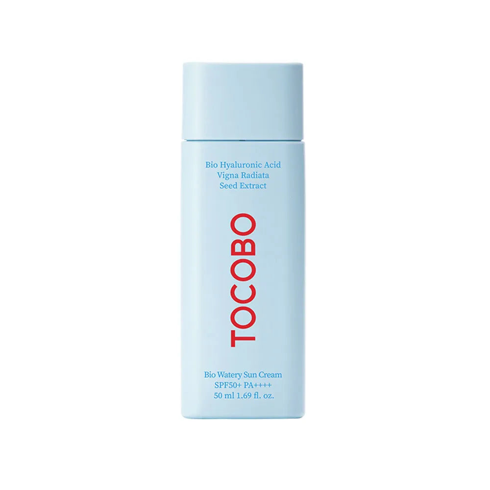 Bloqueador Bio Watery Sun Cream SPF50+ PA++++ de Tocobo