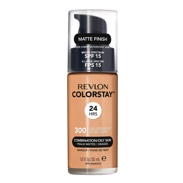 Base Revlon Color Stay 24H