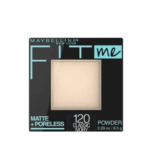 Polvo compacto Fit me Matte & Poreless